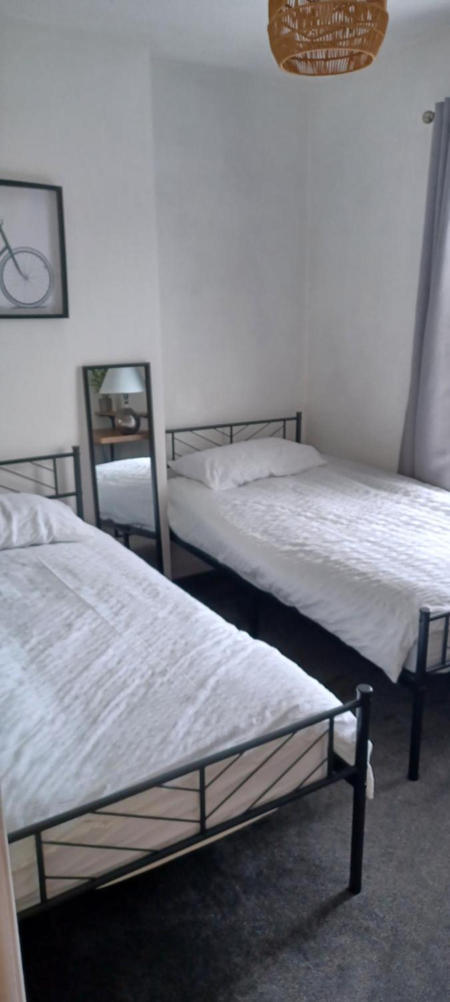 Holiday home Town Centre House Close To Train Station And School Rugby