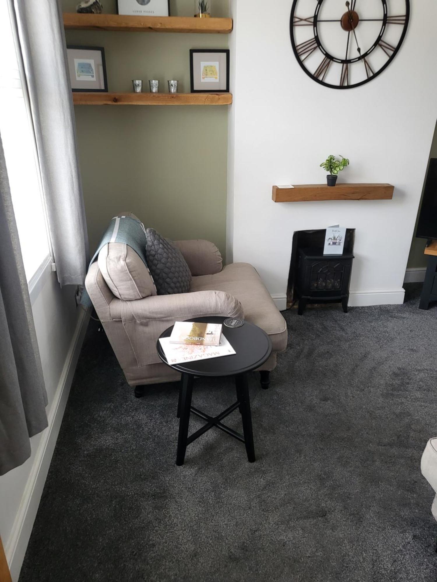 Holiday home Town Centre House Close To Train Station And School *