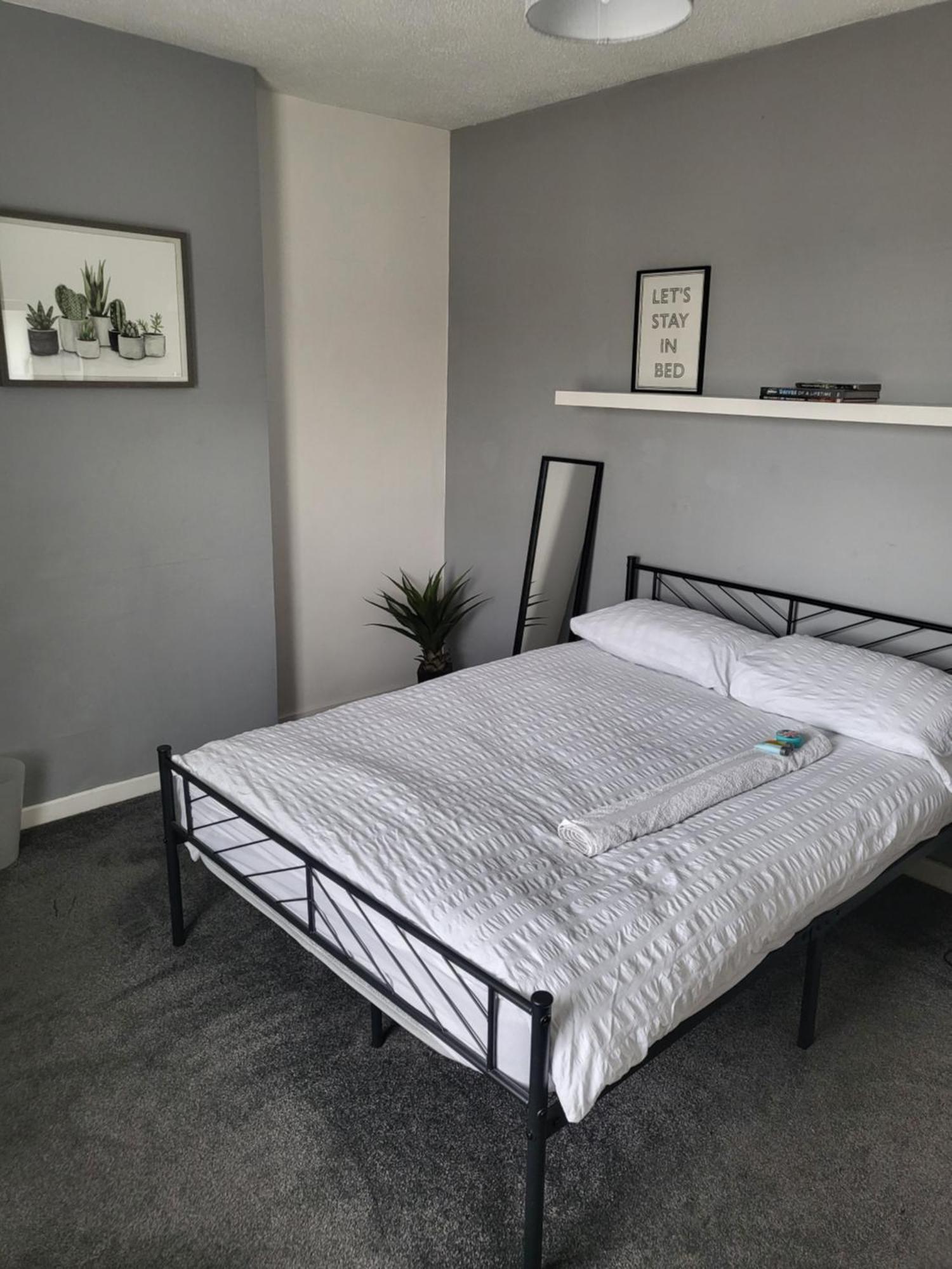 Holiday home Town Centre House Close To Train Station And School Rugby